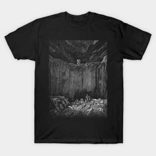 Abyss dore T-Shirt